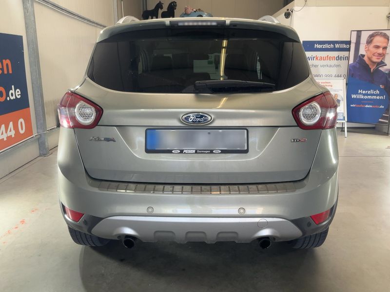 Ford Kuga 2.0 TDCi Titanium 2009 – снимка 7