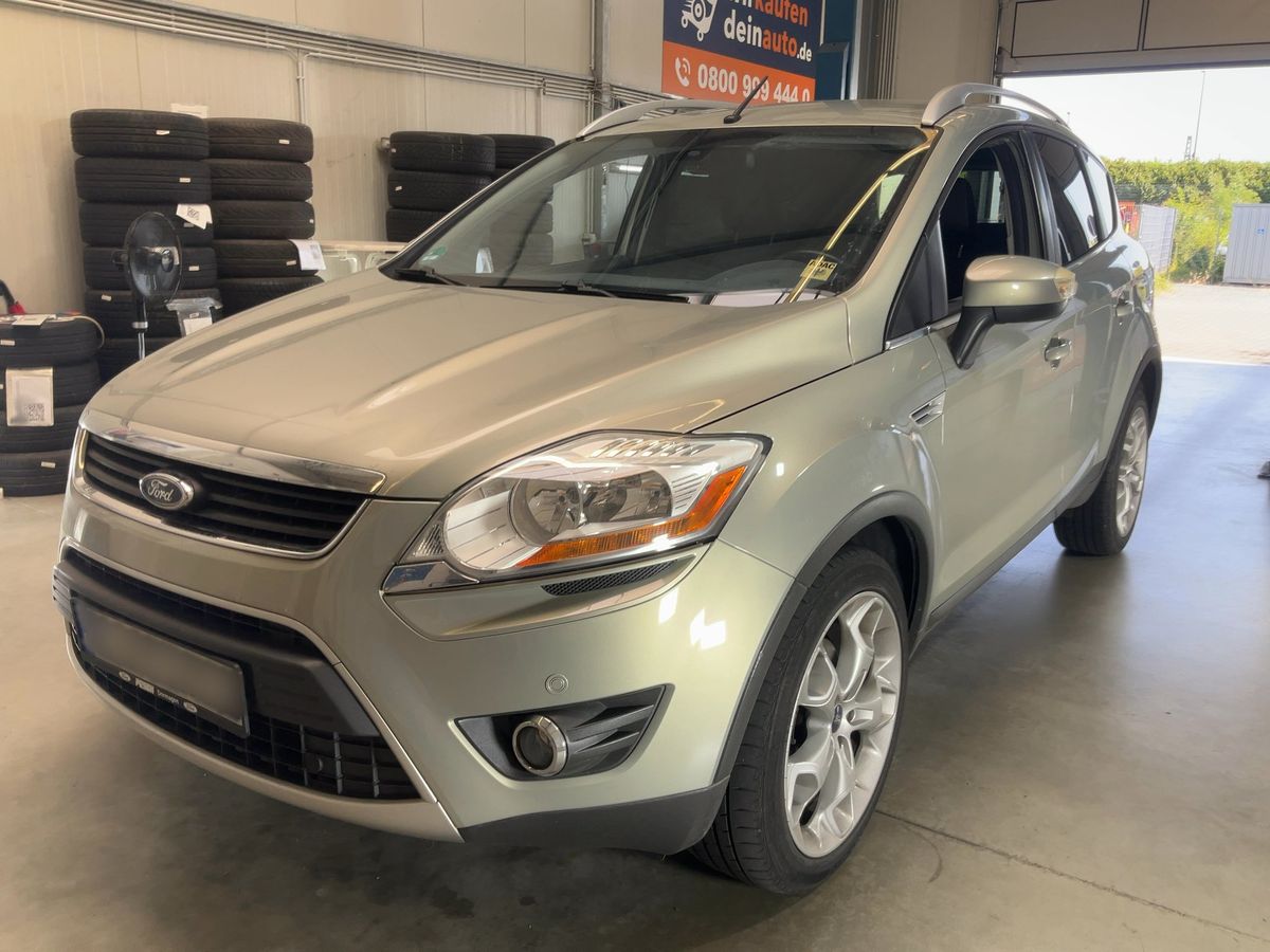 Ford Kuga 2009