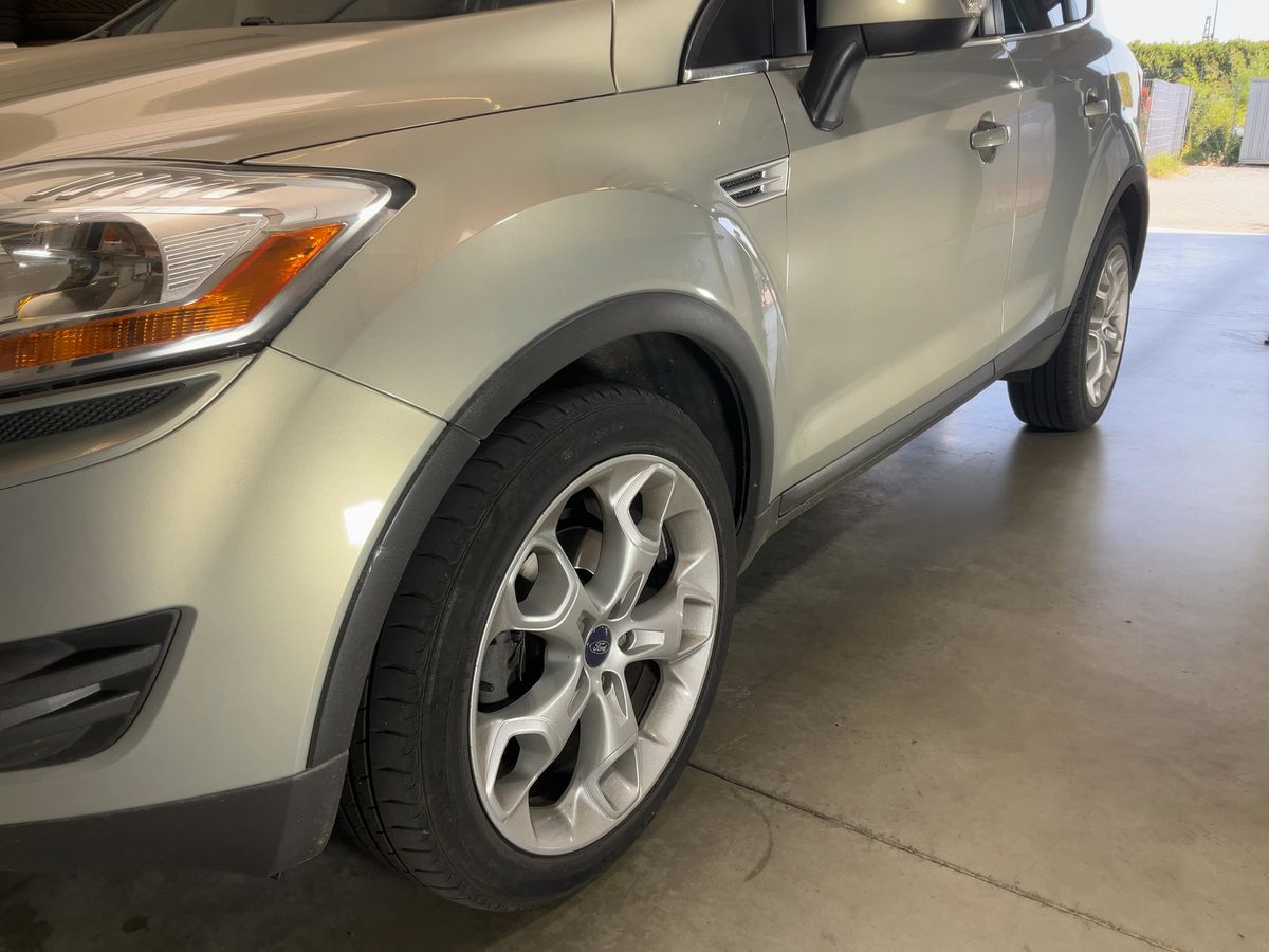 Ford Kuga d'occasion