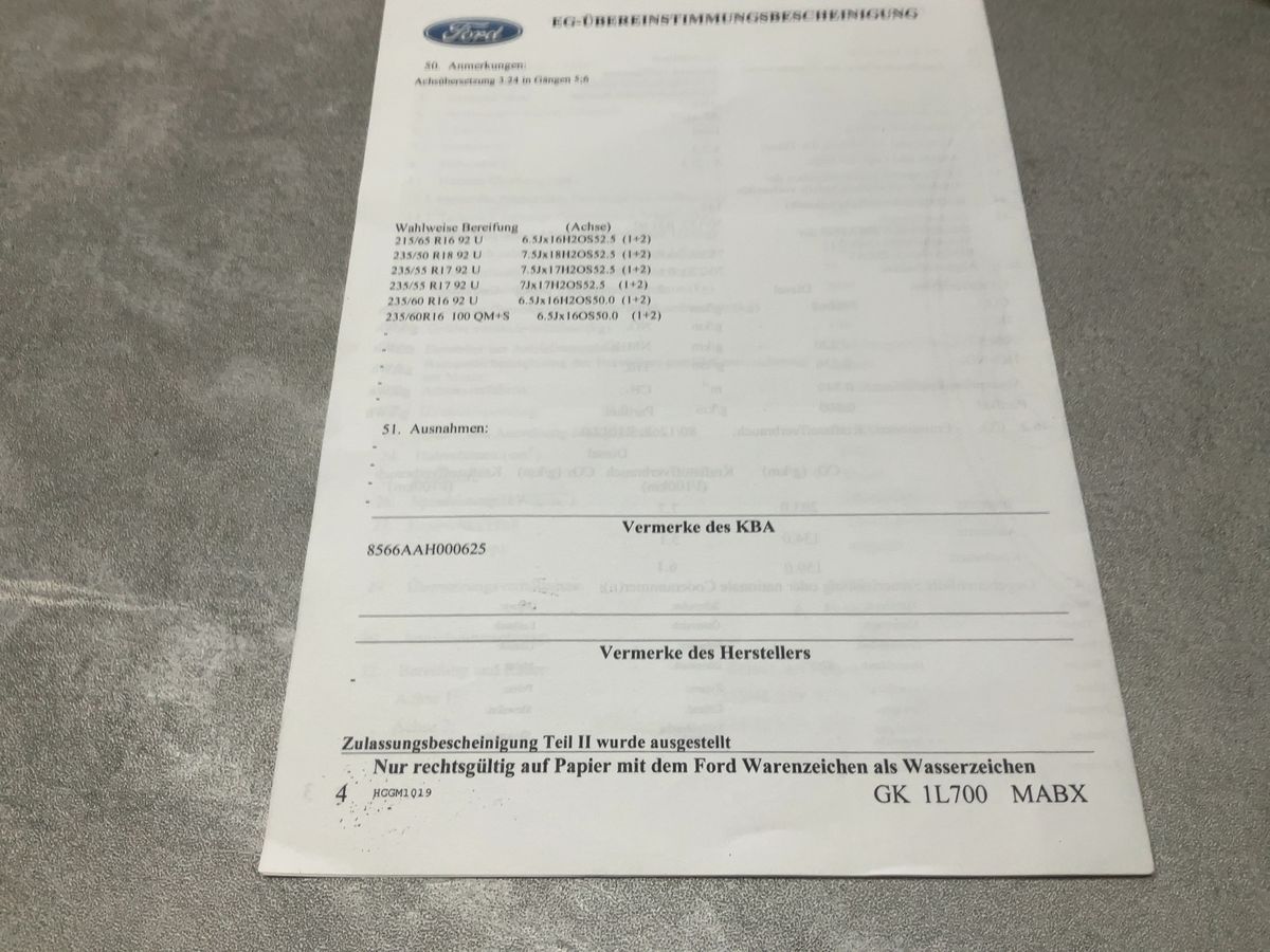 Ford Kuga d'occasion