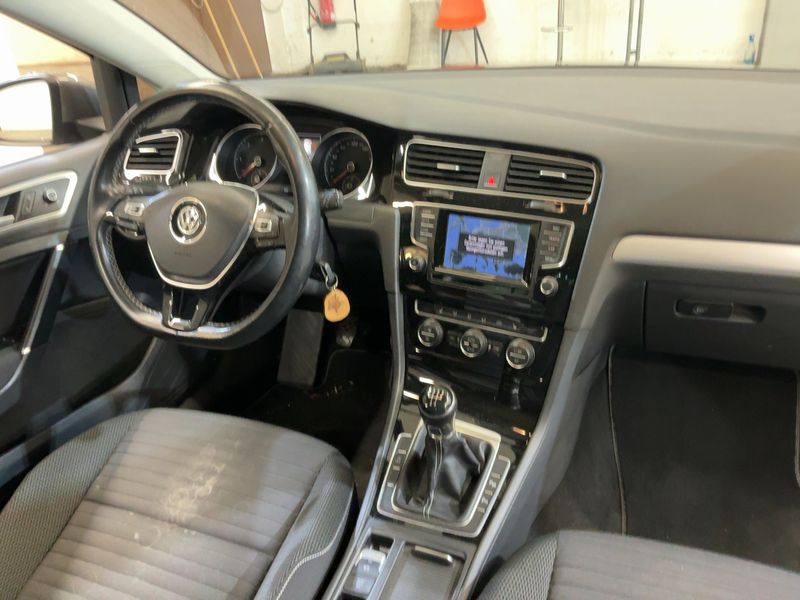 Volkswagen Golf VII 1.6 TDI Cup BlueMotion Tech — zdjęcie 12
