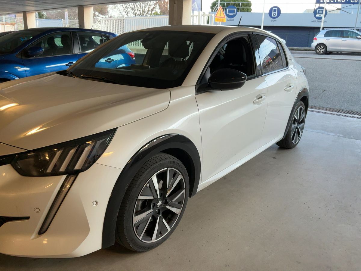 Peugeot 208 d'occasion