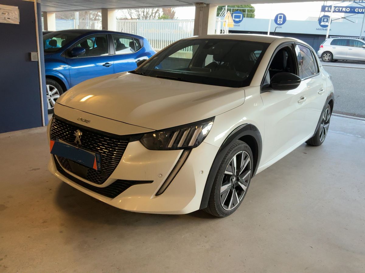 Peugeot 208 d'occasion