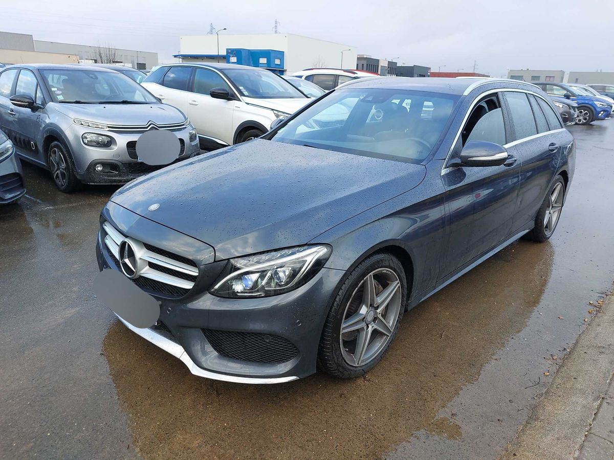 Mercedes-Benz C-Klasse d'occasion