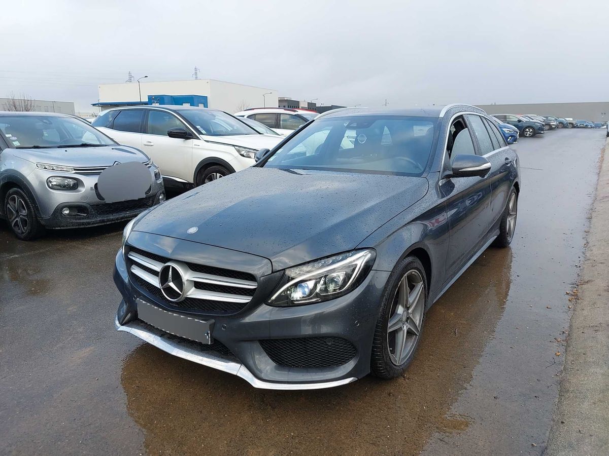 Mercedes-Benz C-Klasse d'occasion