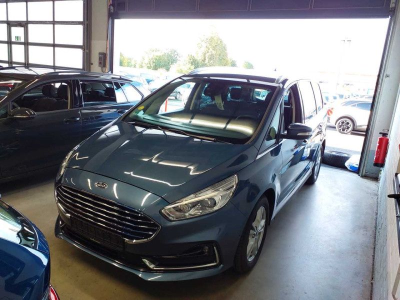 2020 Ford Galaxy
