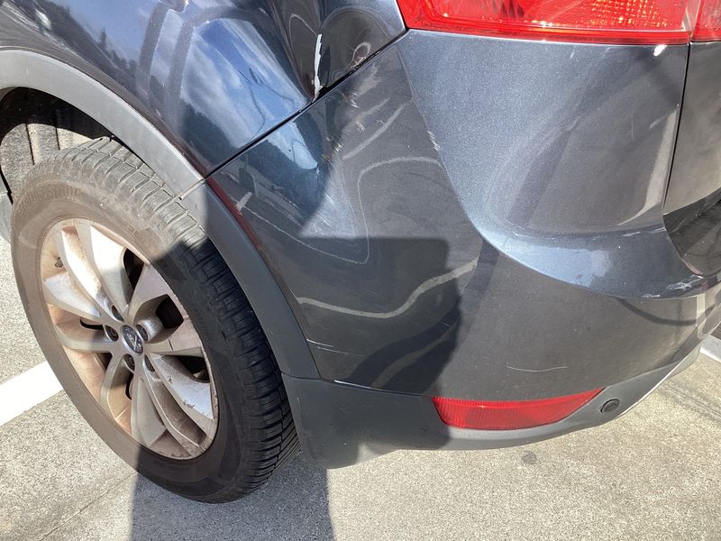 Ford Kuga 2.0 TDCi Titanium 2010 – снимка 29