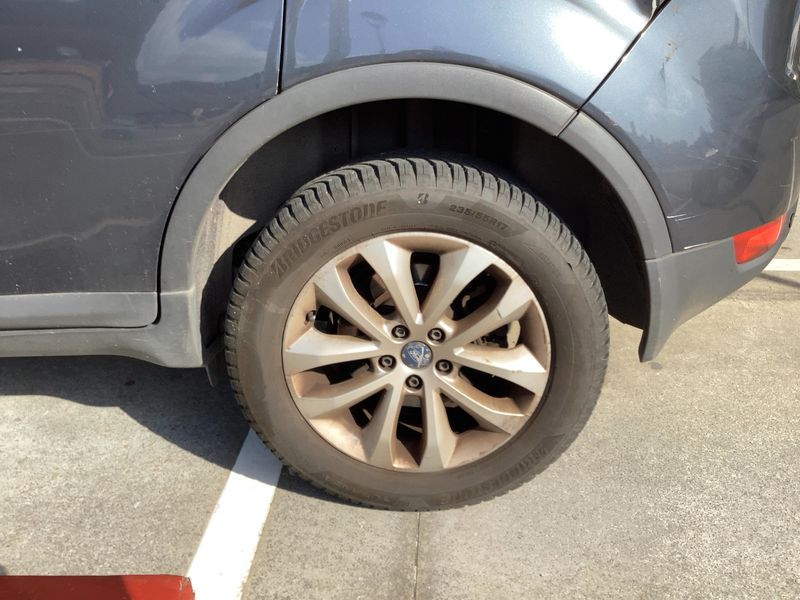 Ford Kuga 2.0 TDCi Titanium 2010 – снимка 5