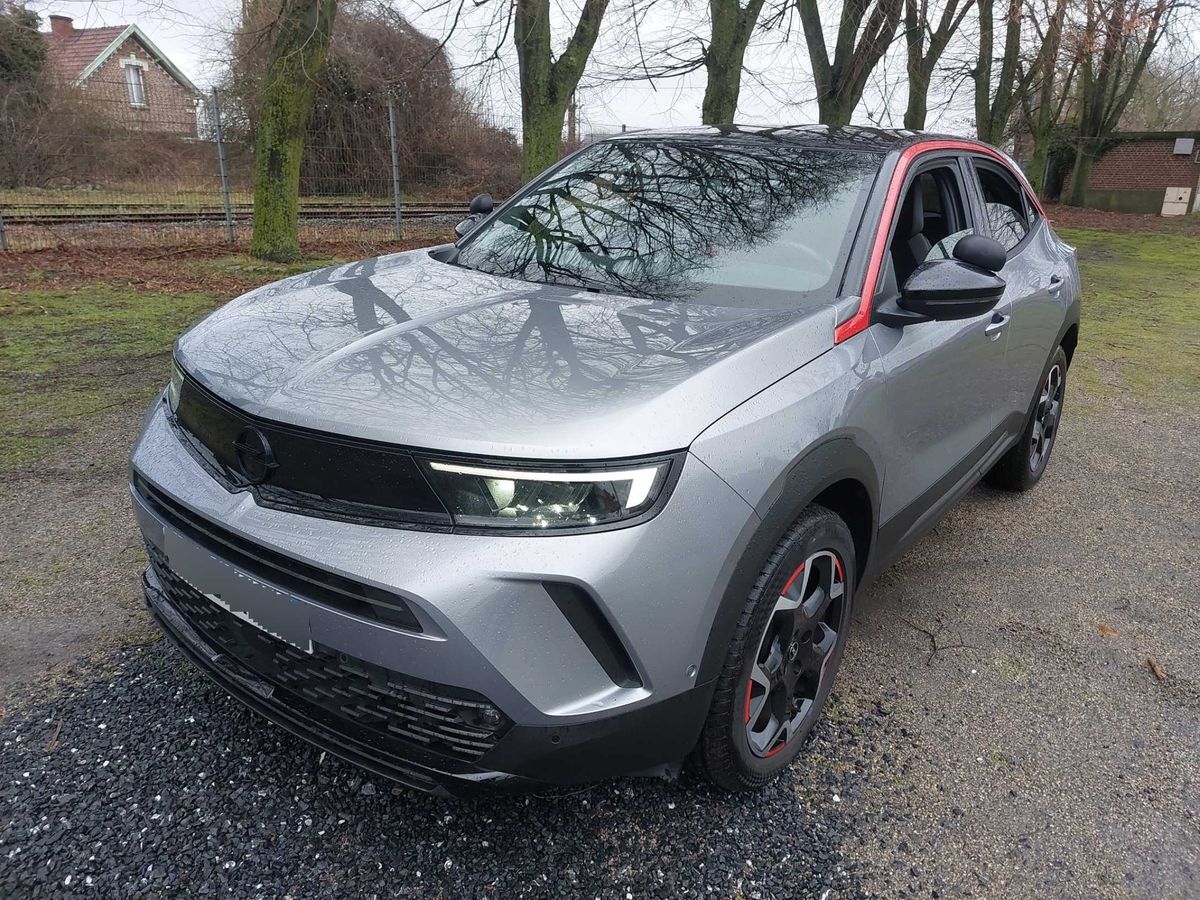 Opel Mokka 2023
