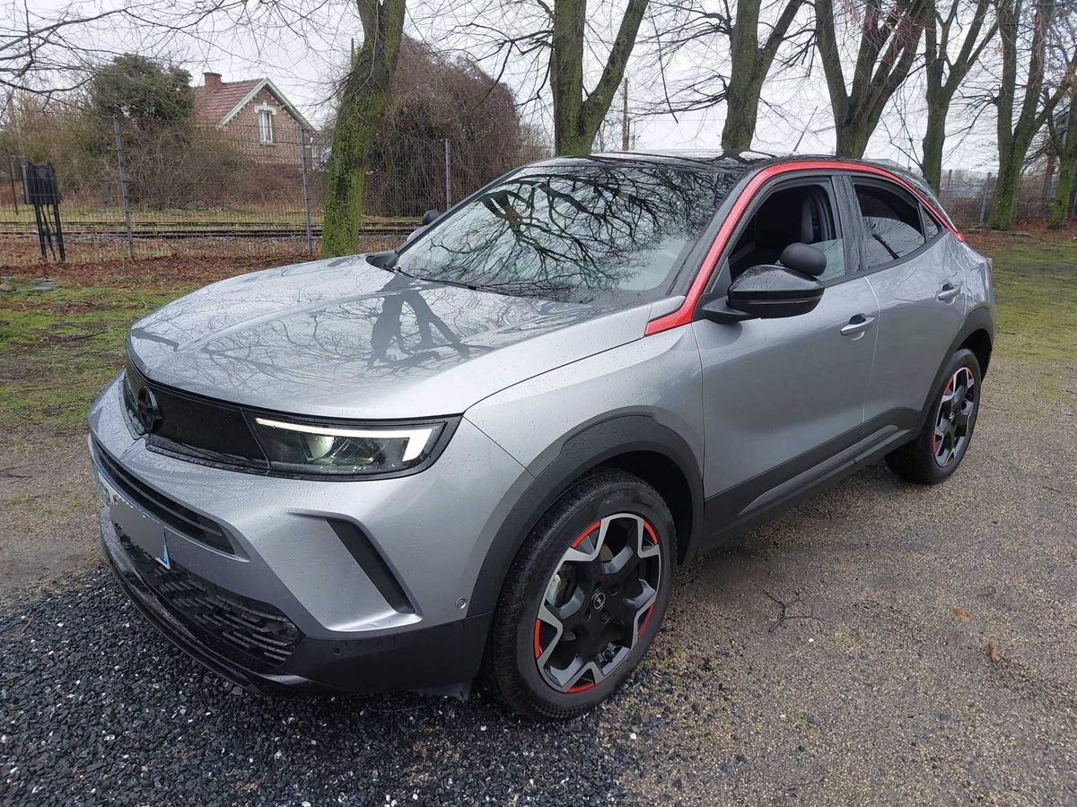 Opel Mokka d'occasion