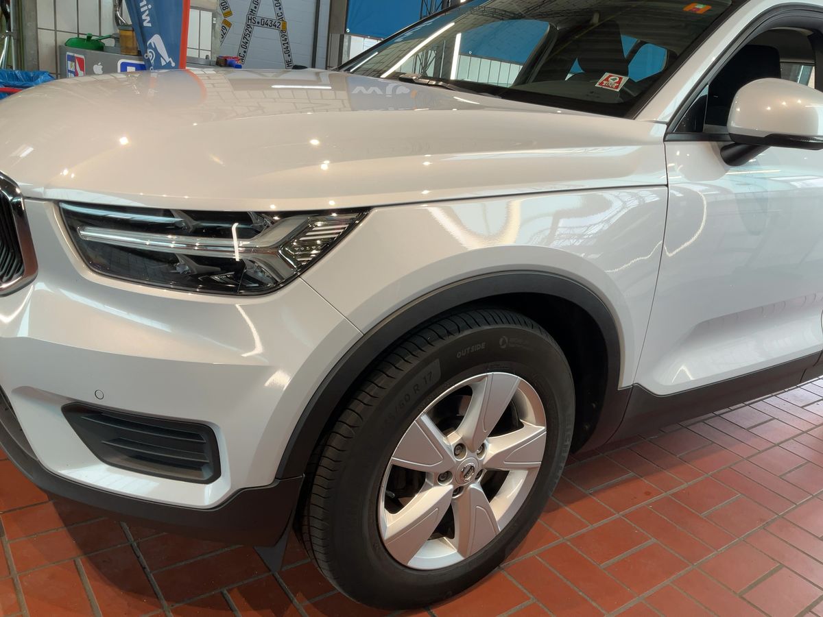 Volvo XC40 d'occasion