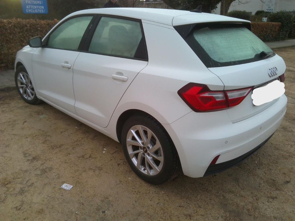 Audi A1 d'occasion