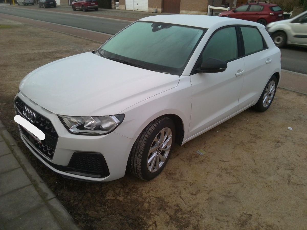 Audi A1 d'occasion