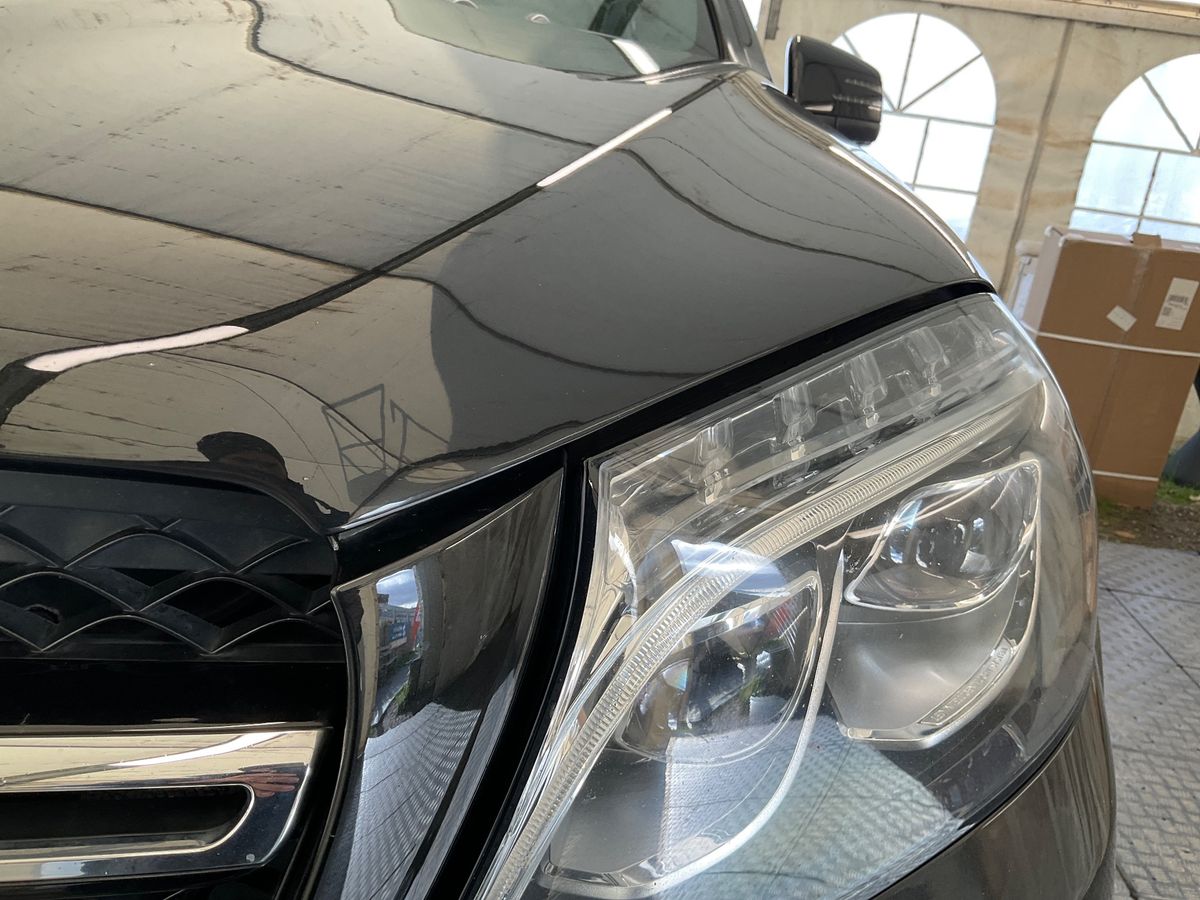 Mercedes-Benz GLS-Klasse 2017 — photo 3