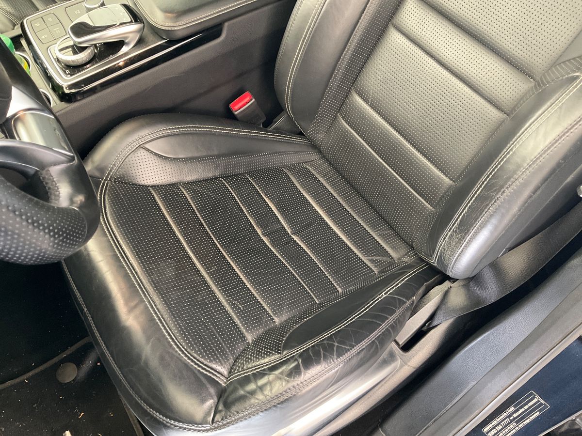 Mercedes-Benz GLS-Klasse 2017 — photo 26