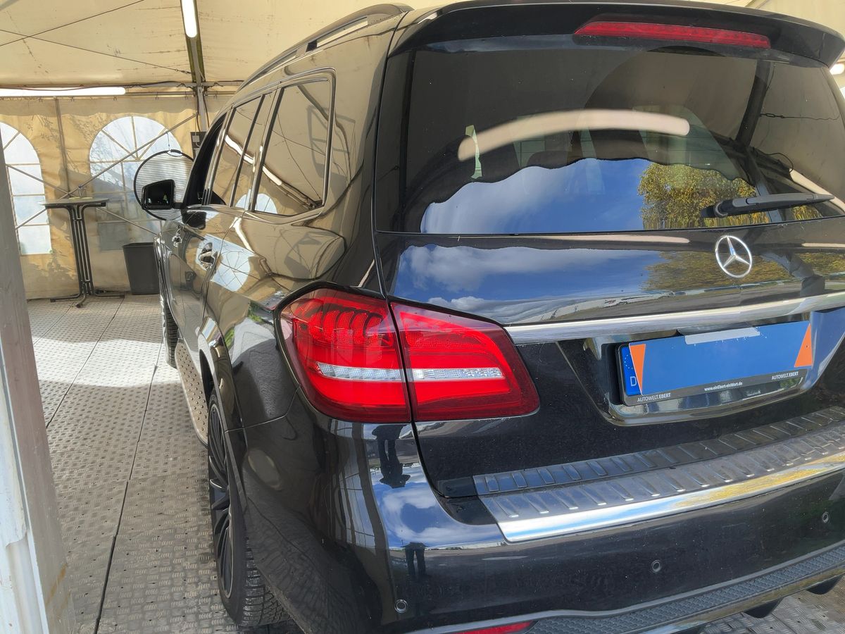 Mercedes-Benz GLS-Klasse 2017 — photo 7