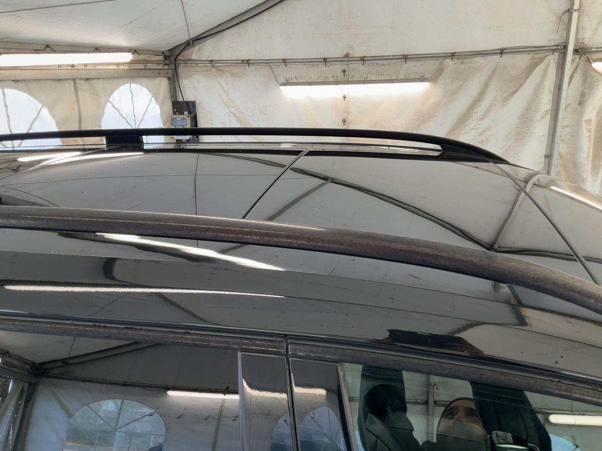 Mercedes-Benz GLS-Klasse 2017 — photo 14
