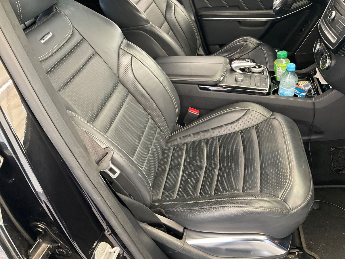 Mercedes-Benz GLS-Klasse 2017 — photo 31