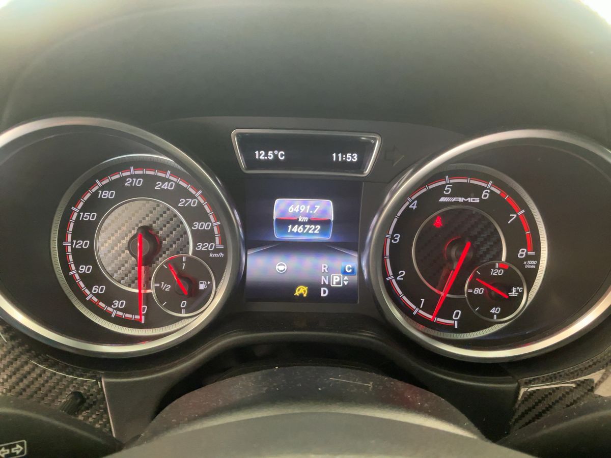 Mercedes-Benz GLS-Klasse 2017 — photo 19