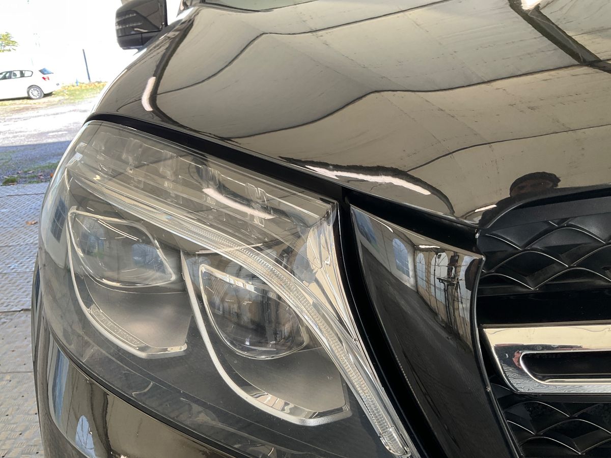 Mercedes-Benz GLS-Klasse 2017 — photo 41