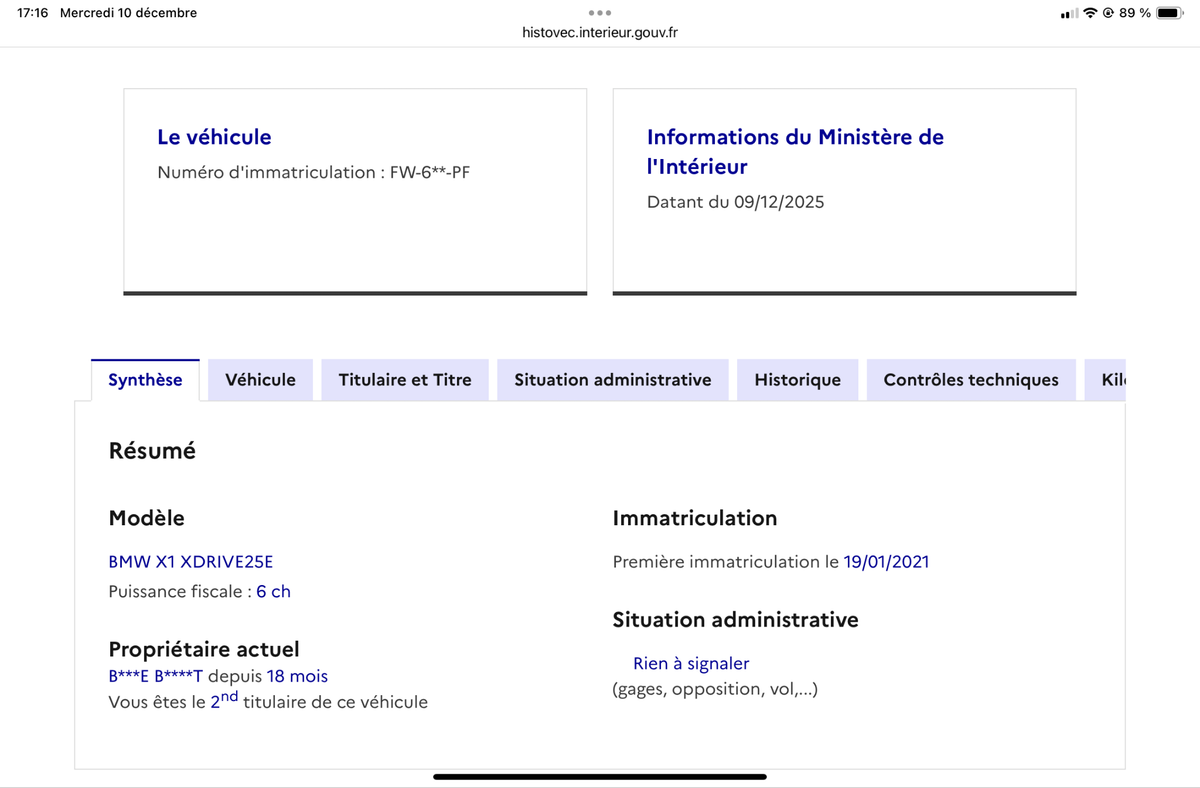 BMW X1 xDrive 25e xLine