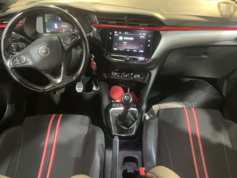 Opel Corsa 1.2 Turbo GS Line — zdjęcie 12