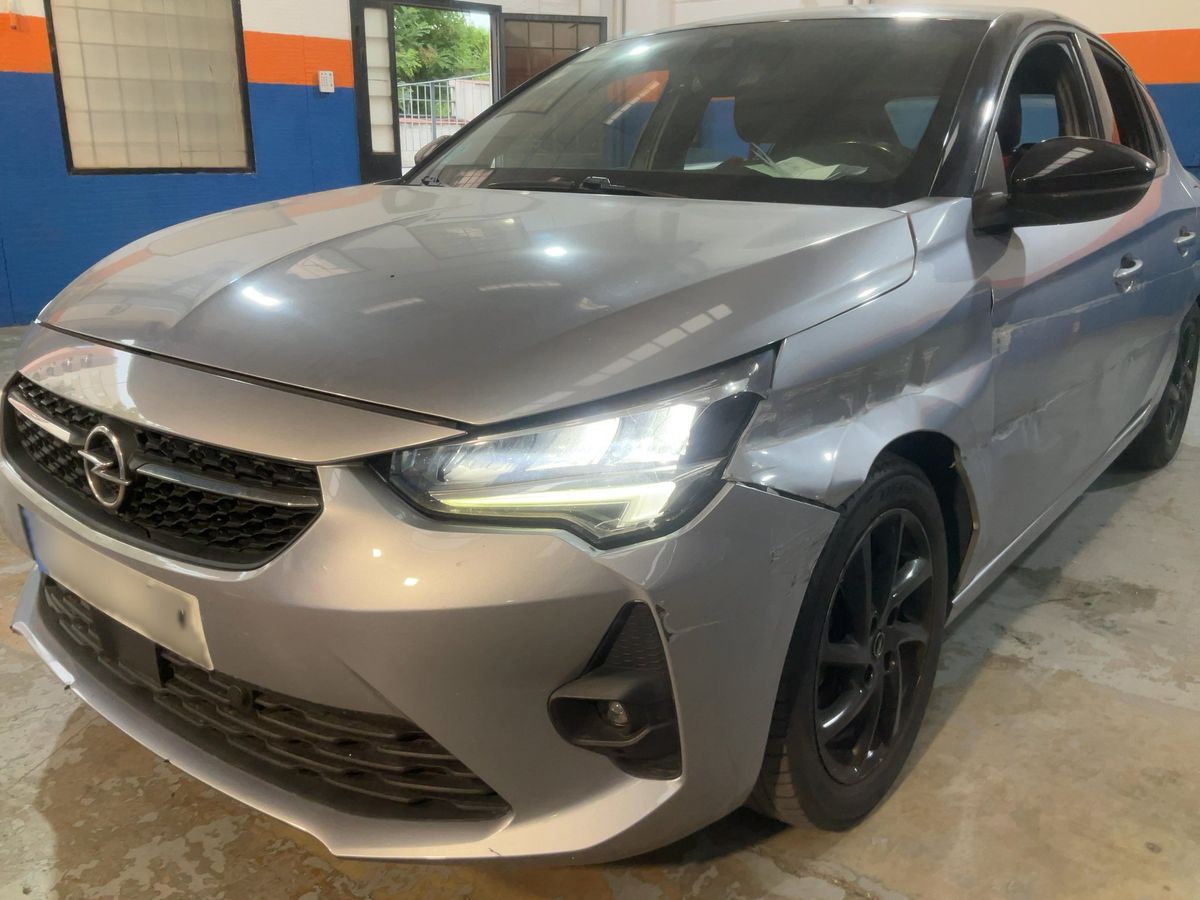 Opel Corsa d'occasion