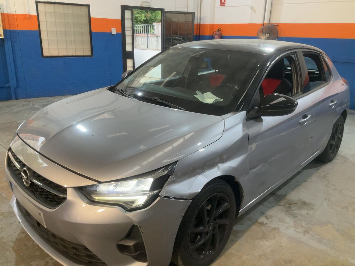 Opel Corsa 2021