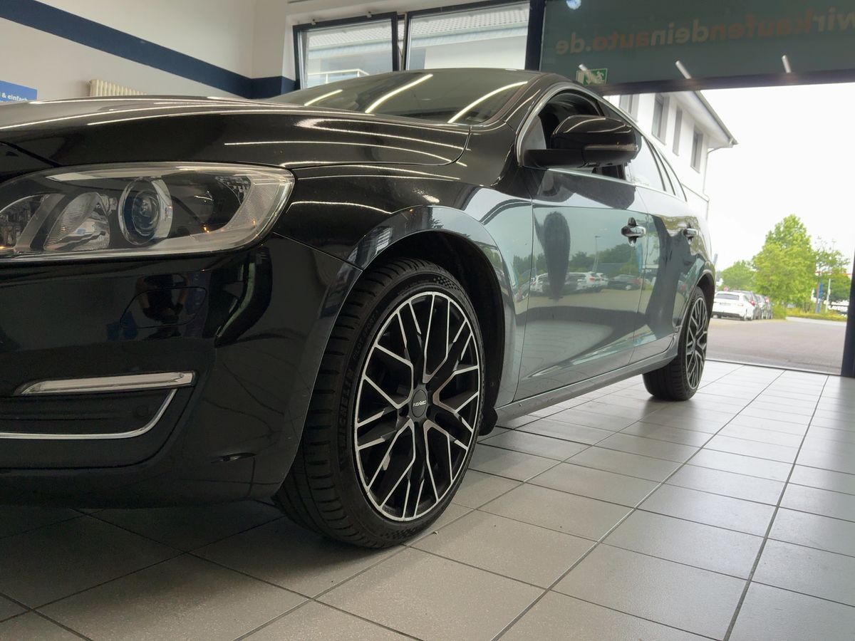 Volvo V60 d'occasion