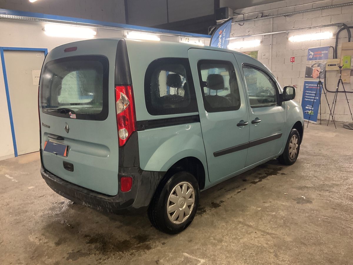 Renault Kangoo d'occasion