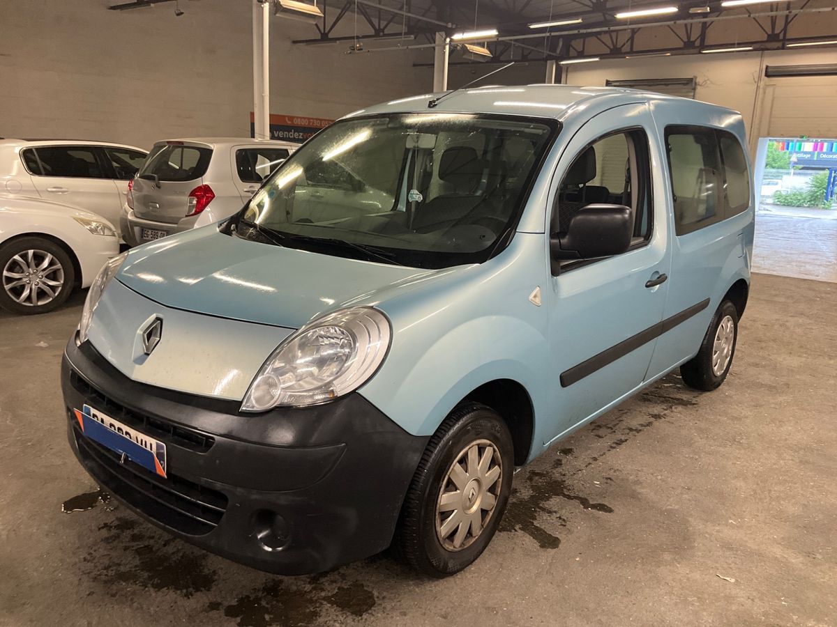 Renault Kangoo 2010