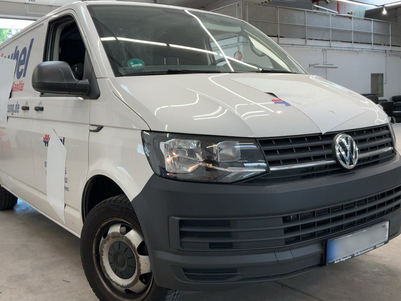 Volkswagen T6 Transporter 2.0 TDI Kasten lang — zdjęcie 8