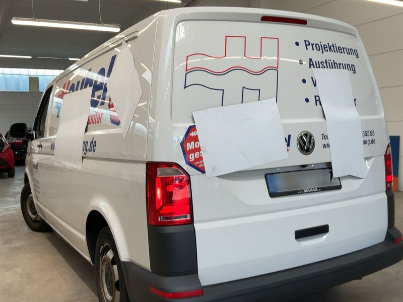 Volkswagen T6 Transporter 2.0 TDI Kasten lang — zdjęcie 3