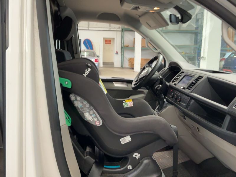 Volkswagen T6 Transporter 2.0 TDI Kasten lang — zdjęcie 11