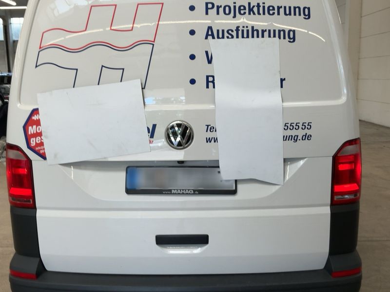Volkswagen T6 Transporter 2.0 TDI Kasten lang — zdjęcie 5