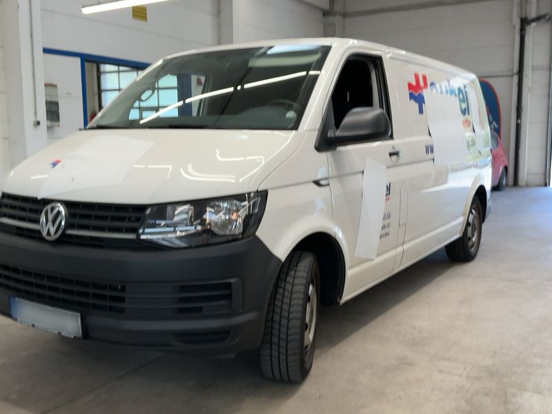 Volkswagen T6 Transporter 2.0 TDI Kasten lang