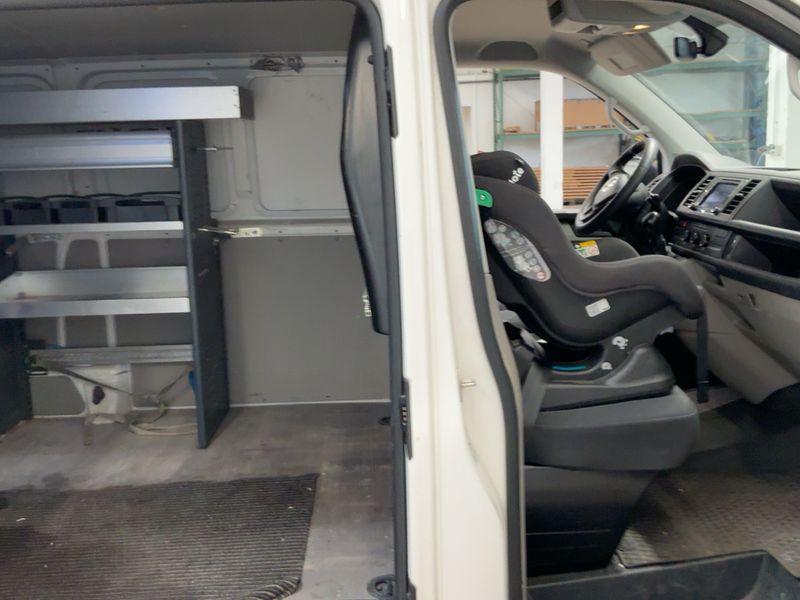 Volkswagen T6 Transporter 2.0 TDI Kasten lang — zdjęcie 14