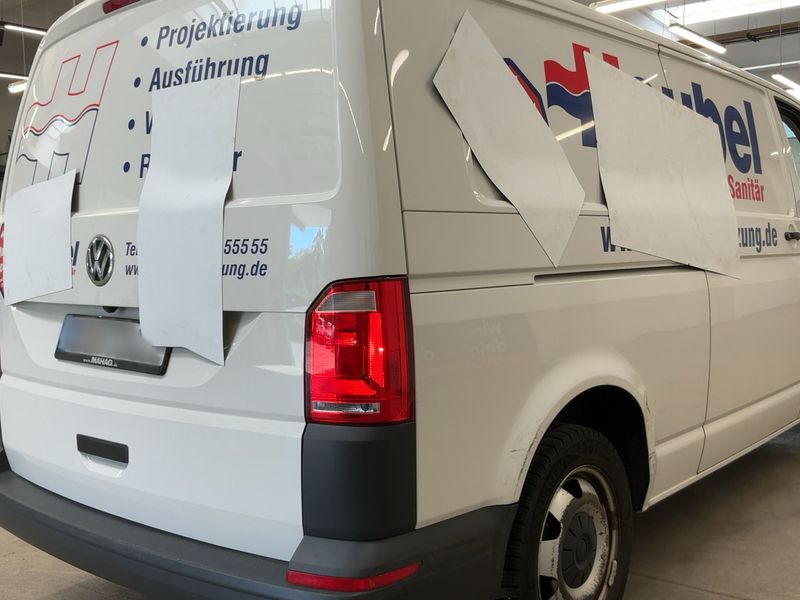 Volkswagen T6 Transporter 2.0 TDI Kasten lang — zdjęcie 6