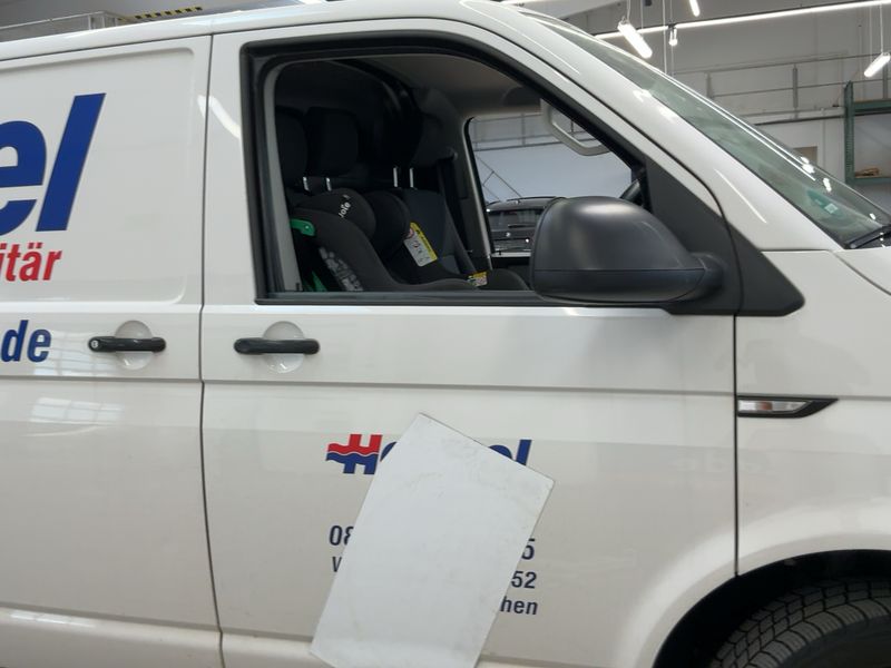 Volkswagen T6 Transporter 2.0 TDI Kasten lang — zdjęcie 7