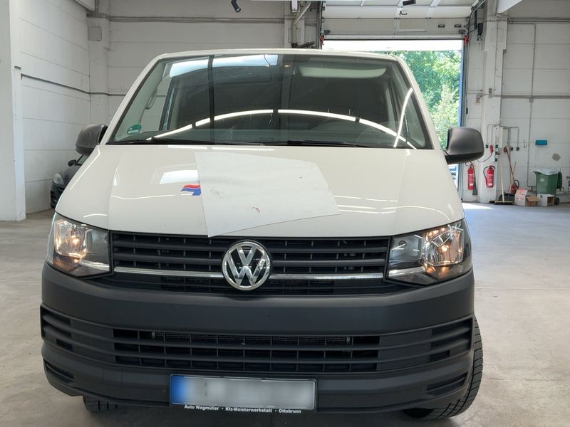Volkswagen T6 Transporter 2.0 TDI Kasten lang — zdjęcie 9