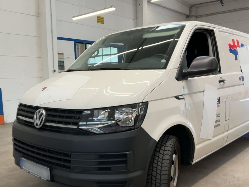 Volkswagen T6 Transporter 2.0 TDI Kasten lang — zdjęcie 2