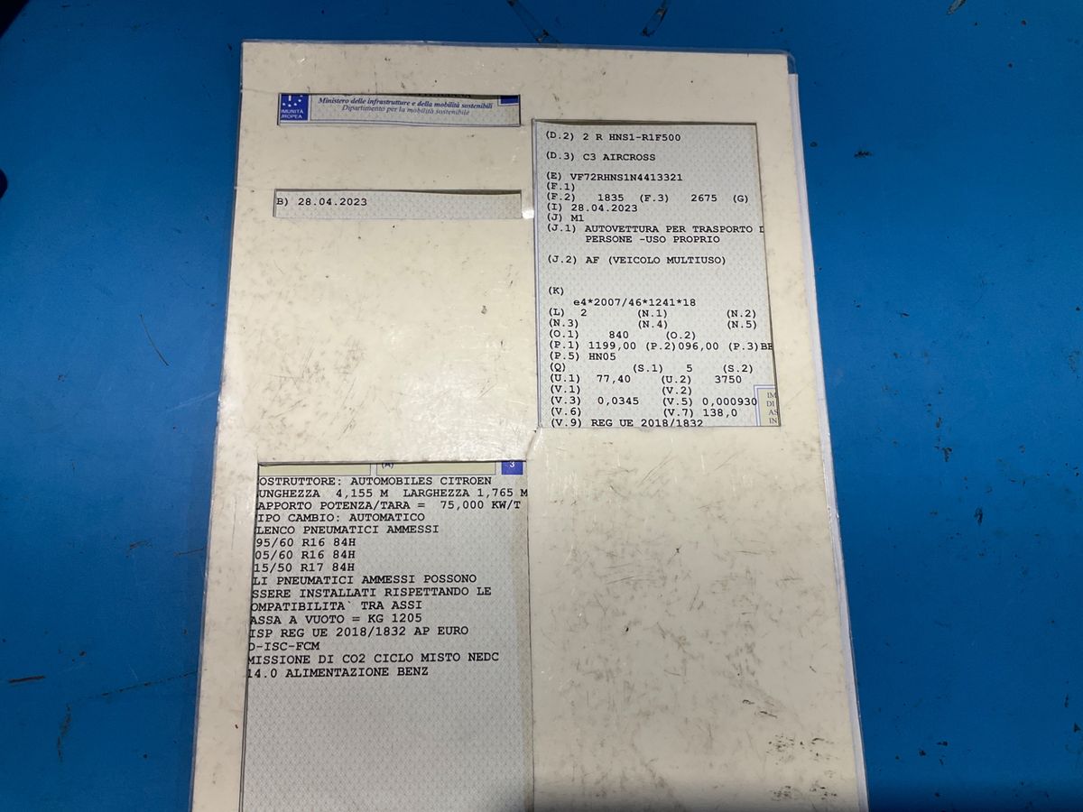 Citroen C3 d'occasion