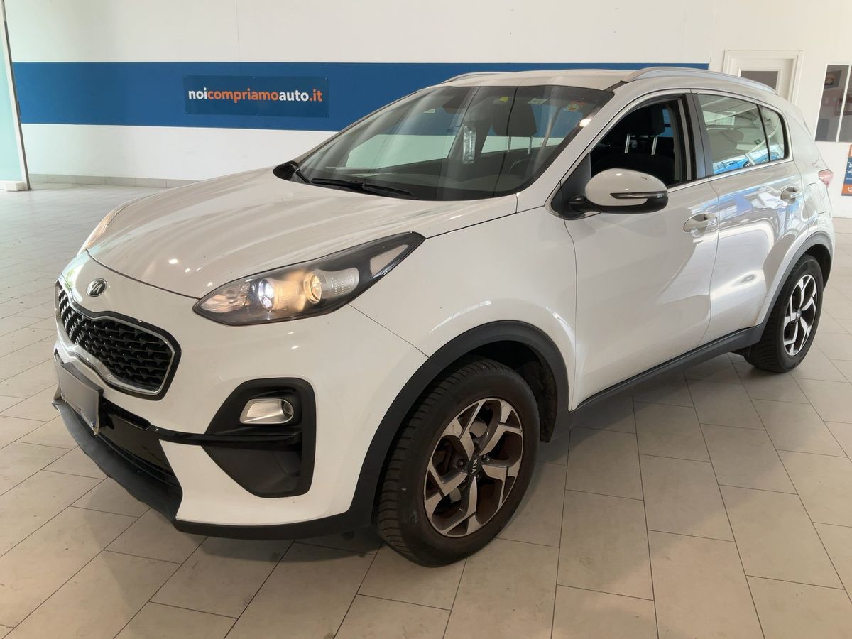 Kia Sportage 2021