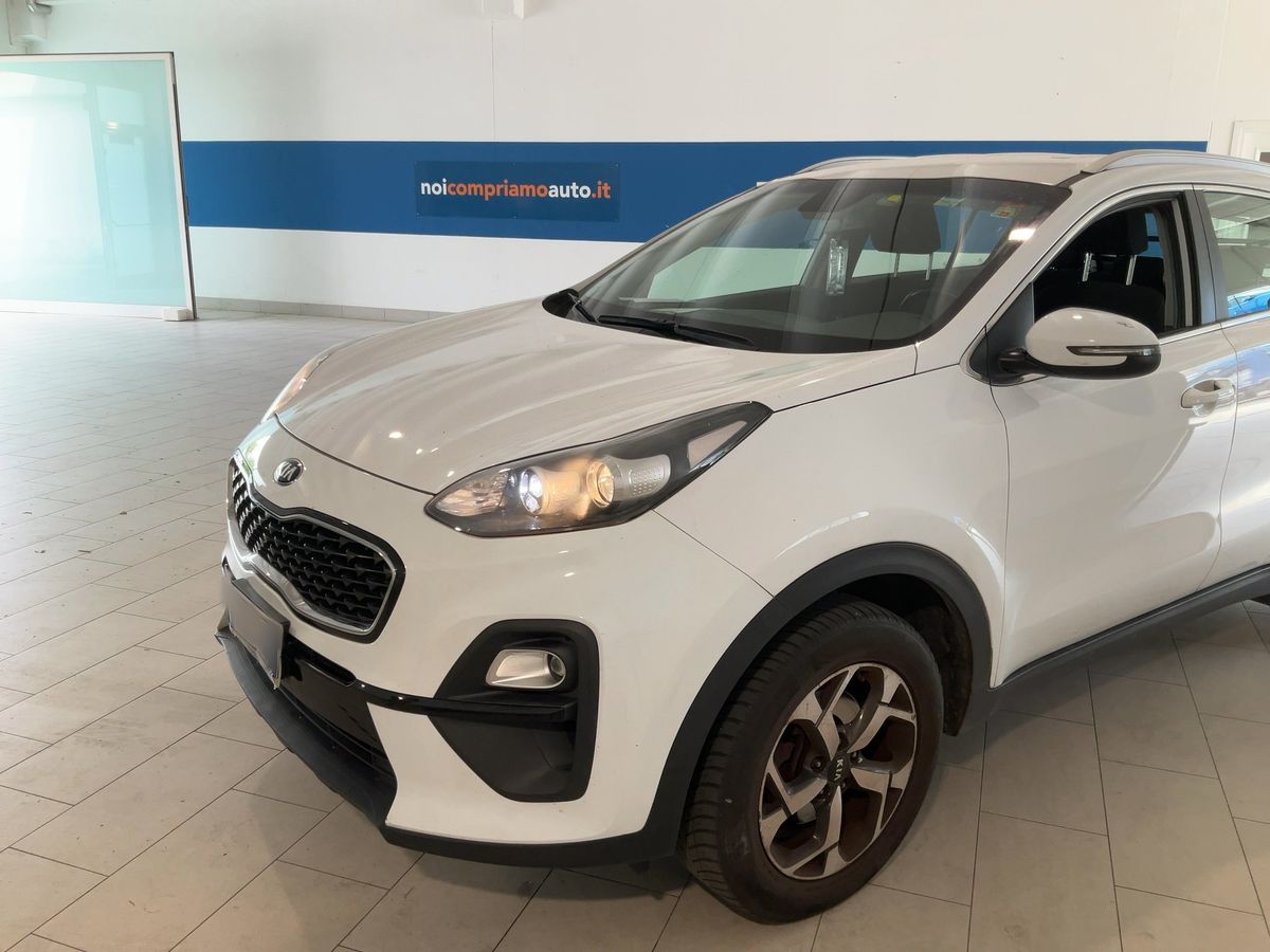 Kia Sportage d'occasion