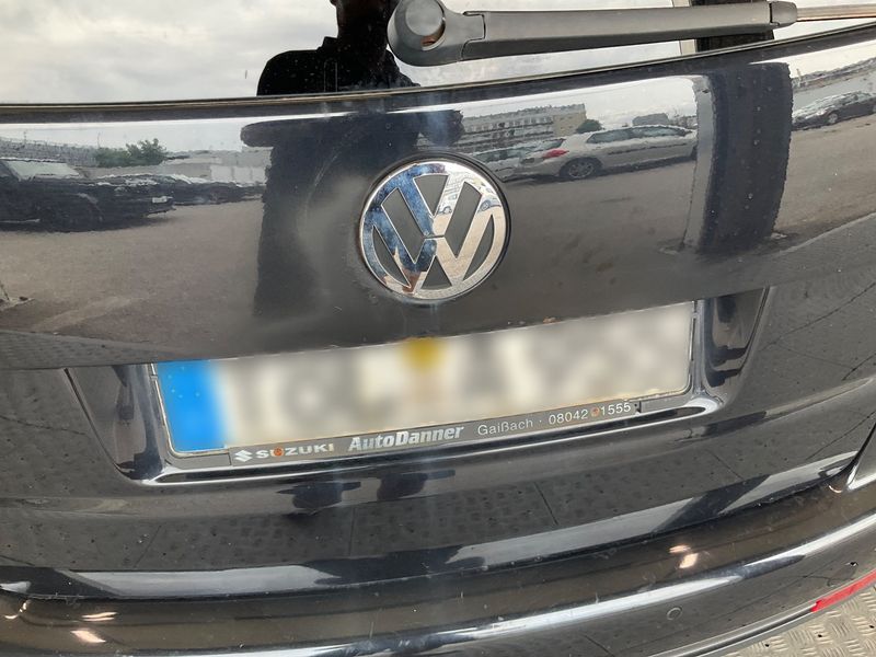 Volkswagen Touran 2.0 TDI Highline 2010 – снимка 52
