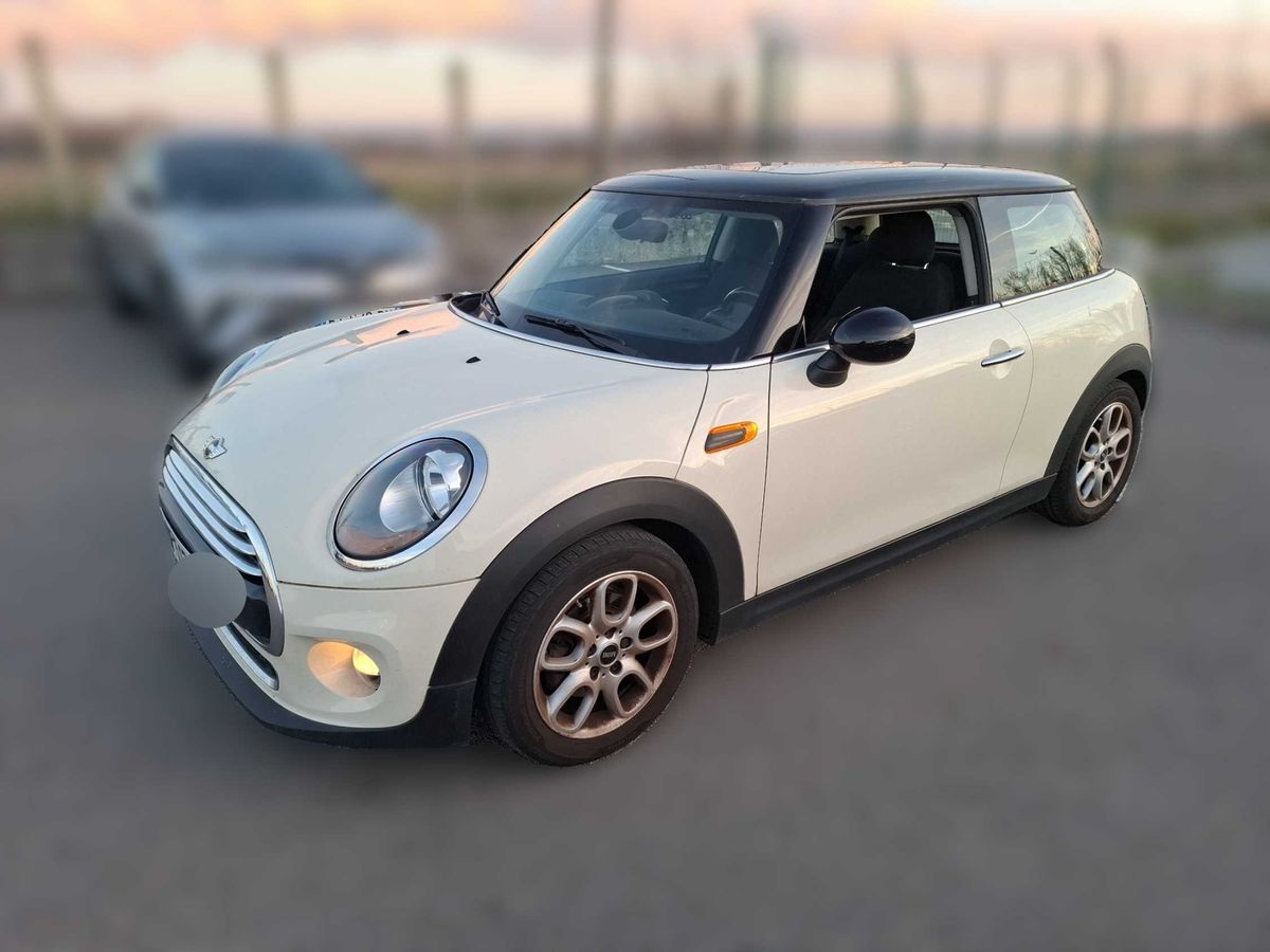 MINI Cooper d'occasion