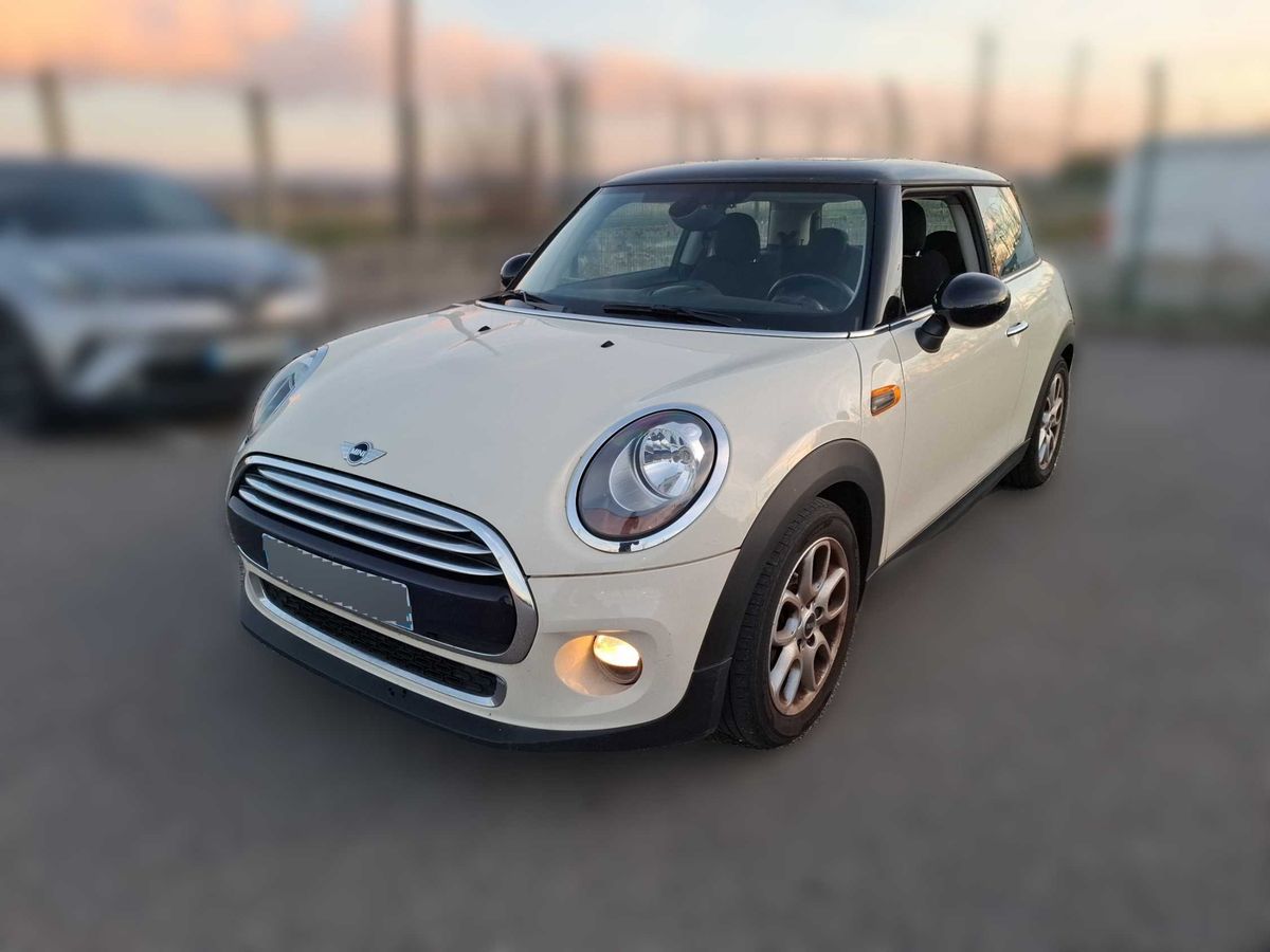 MINI Cooper d'occasion