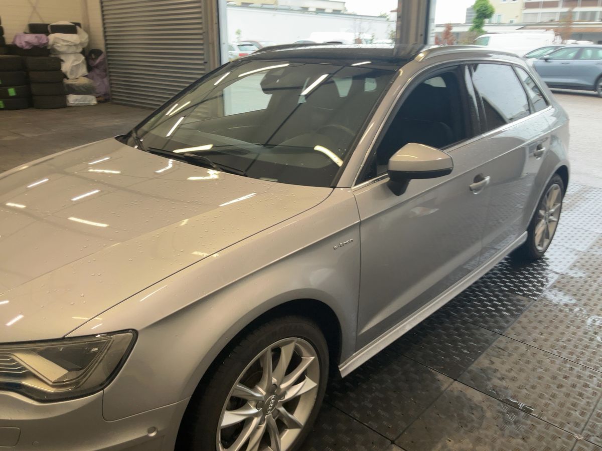Audi A3 d'occasion