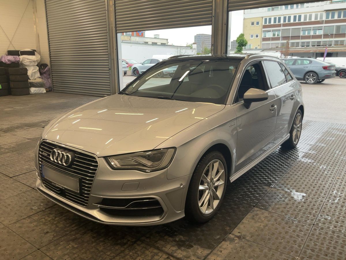 Audi A3 2015