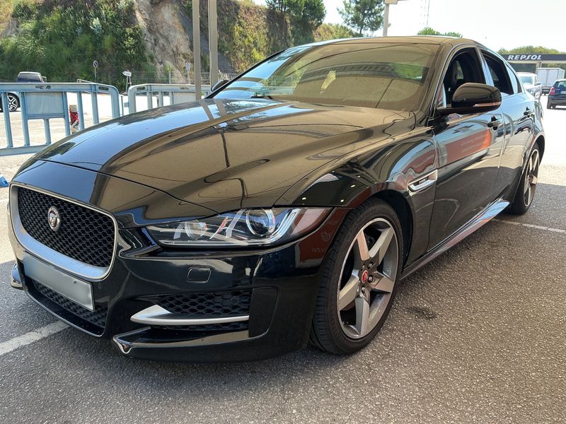 Jaguar XE 20d R-Sport